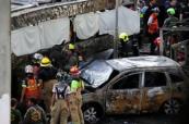 Train driver charged after deadly Bangkok crash kills eight and injures dozens