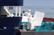 Hantavirus-affected cruise ship arrives in Netherlands for cleaning