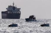 Tel Aviv says 430 Gaza flotilla activists transferred to Israel after sea interception