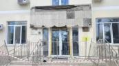 Ten children injured after school balcony collapse in Sevastopol