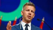 Péter Magyar takes office as Hungary’s PM