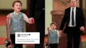 Eye on the tiger: Elon Musk’s son’s bag becomes viral hit in China