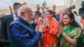 PM Modi holds talks with Italian president in Rome during European tour