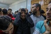 Israeli strikes kill three Palestinians in Gaza amid fragile ceasefire