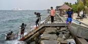 Bodies of four missing Italian divers found in Maldives cave tragedy