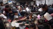 Gaza hunger crisis deepens as aid falls and funding dries up