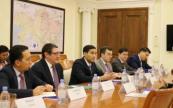 Kazakhstan boosts economic ties and investment growth