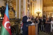 Azerbaijan embassy marks Independence Day at Lancaster House in London  - PHOTOS 
