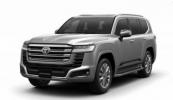 Toyota unveils most powerful LandCruiser 300 yet with new hybrid powertrain -PHOTOS LEAKED