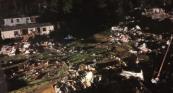 Tornadoes tear across Mississippi, damaging over 1,000 homes -  VIDEO 