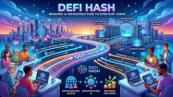 Crypto volatility pushes users toward stable digital infrastructure