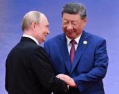 Putin in Beijing as Russia and China expand cooperation amid Iran war -   VIDEO - PHOTOS 