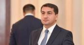Hikmat Hajiyev: Armenia dialogue shows Azerbaijan goodwill