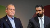 Iranian President congratulates Iraqi PM on government formation