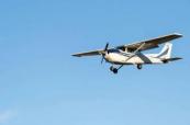 Light aircraft crashes in South Korea's Haenam; two seriously injured