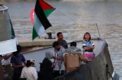 Gaza aid flotilla activists held by Israel begin hunger strike after interception