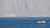 US carries out retaliatory strikes on Iran after renewed tensions in Strait of Hormuz