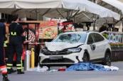 Two dead, dozens injured as car plows into crowd in Leipzig -  VIDEO 