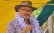 Solomon Islands elects former China critic Matthew Wale as prime minister