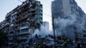 Death toll rises after attack on Kyiv apartment building