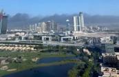 Fire breaks out at construction site near Al Habtoor Grand in Dubai Marina
