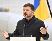 Zelenskyy warns Russia plans ‘massive new strike’