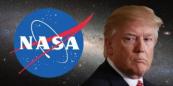 Trump mocks NASA chief’s 
