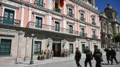 Bolivia expels Colombian ambassador over sovereignty