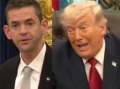 Trump mocks NASA chief’s 