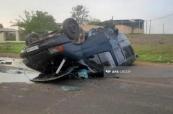 7 hospitalised after car and minibus collide in Azerbaijan -  PHOTO 