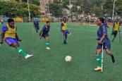 Rwanda amputee football brings healing and hope