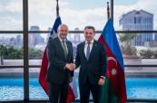 Azerbaijan, Chile hold political consultations, sign memorandum 