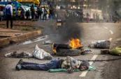 Four dead in Kenya fuel protests sparked by US-Israel war -  VIDEO 