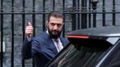 Syrian president Ahmed al-Sharaa announces government reshuffle