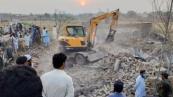 Deadly attack on police post kills 12 officers in northwestern Pakistan
