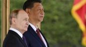 Putin will head to China one week after Trump