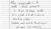 US court releases alleged Epstein suicide note as legal scrutiny over case continues