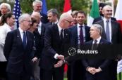 G7 finance ministers and central bank governors meeting in Paris