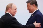 Putin to visit China days after Xi-Trump summit