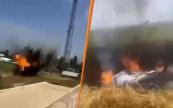 Three Iranian drones target Kurdish opposition sites north of Erbil