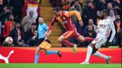 Galatasaray miss title chance after 4-1 defeat at Samsunspor 