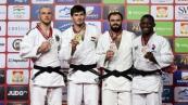 Home favorites and international stars secure gold on Day 2 of Dushanbe Grand Slam -  VIDEO 
