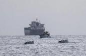 Israel declares Gaza aid flotilla over as 430 activists transferred