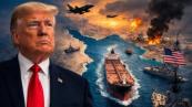 Trump sparks alarm with ‘calm before the storm’ image amid Iran war tensions