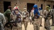 Insurgent violence in central Mali kills many, including civilians
