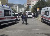 At least four dead in shooting in Türkiye's Mersin