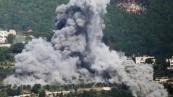 Israeli airstrike hits Beit Siyad in southern Lebanon