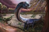 Scientists identify massive new dinosaur Nagatitan Chaiyaphumensis in Thailand discovery