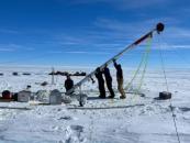 Frozen ice core from Antarctica offers rare 6 million year glimpse into Earth’s past