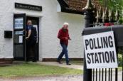Local elections take place as UK voters head to the polls
